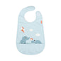 Done by Deer Velcro Bib Playground Blue