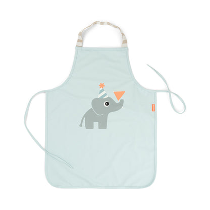 Done by Deer Apron Blue
