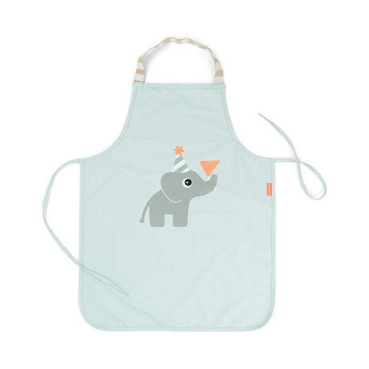 Done by Deer Apron Blue