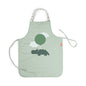 Done by Deer Apron Green