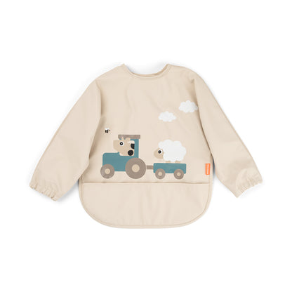 Done by Deer Sleeved Pocket Farm Sand