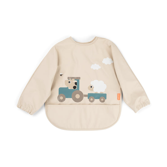 Done by Deer Sleeved Pocket Farm Sand
