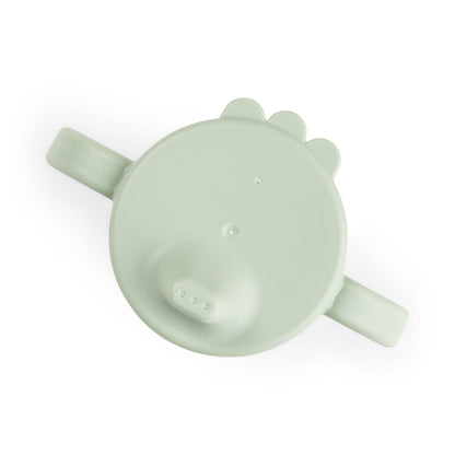 Done by Deer Learning Spout Cup Green