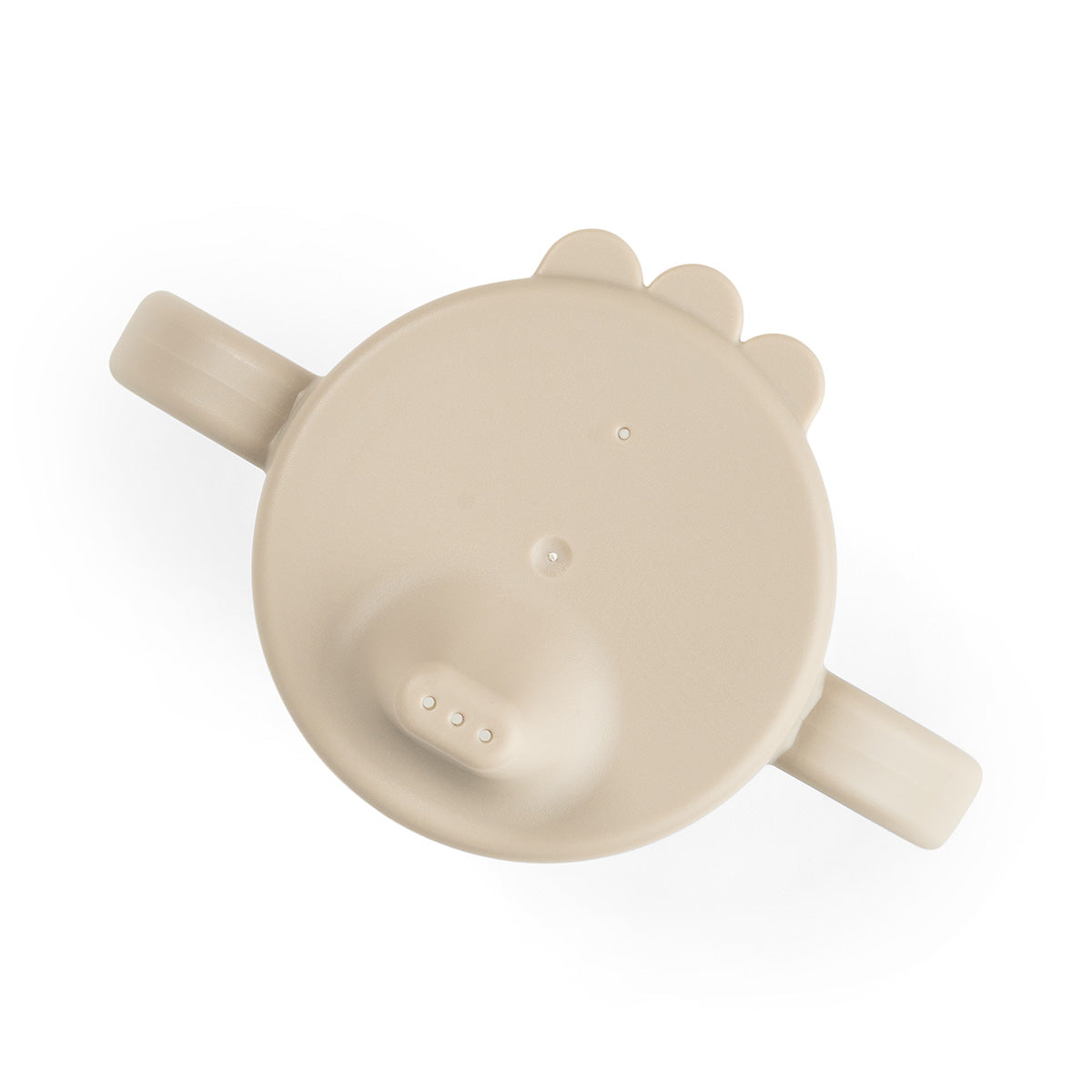 Done by Deer Learning Spout Cup Sand