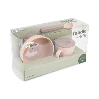 Done by Deer Foodie First Meal Set Powder