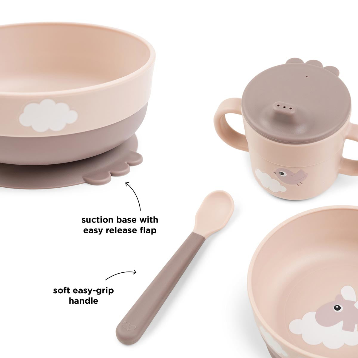 Done by Deer Foodie First Meal Set Powder