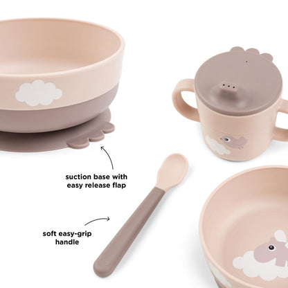 Done by Deer Foodie First Meal Set Powder