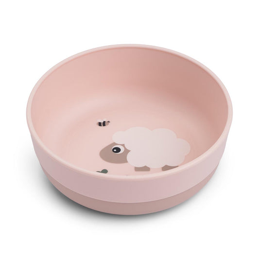Done by Deer Foodie Bowl Tiny Farm Powder