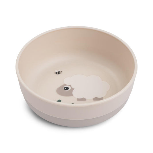 Done by Deer Foodie Bowl Tiny Farm Sand