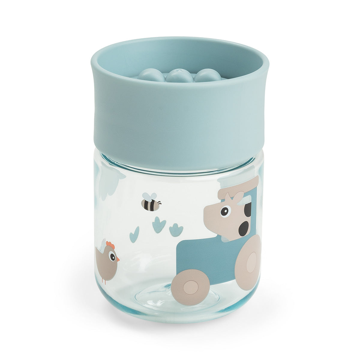 Done by Deer Learning Cup 360° Blue