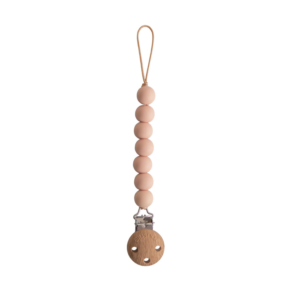 Mush Pacifiers Make sure you never lose another dummy with Mushie's range of pacifier ...