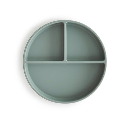 Mushie Silicone Suction Plate