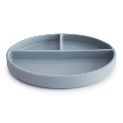 Mushie Silicone Suction Plate