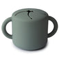 Mushie Snack Cup Thyme