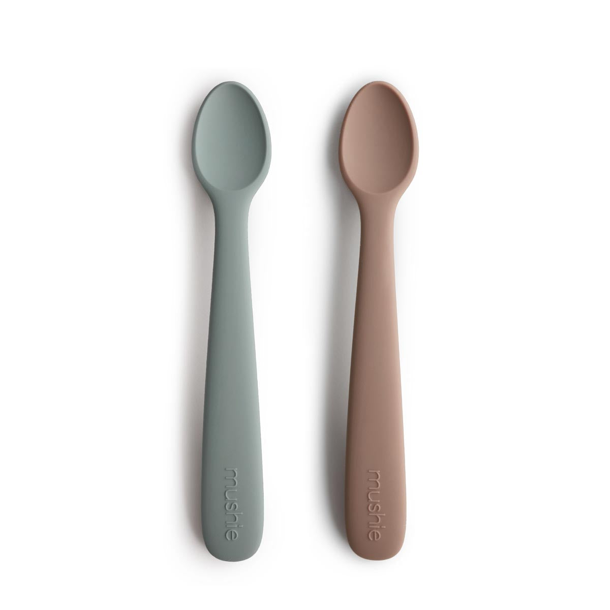 Mushie Spoons 2 Pack