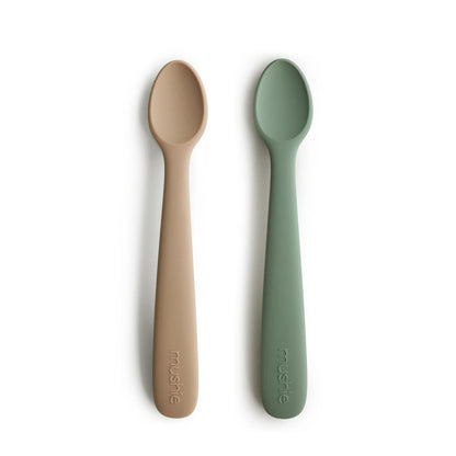 Mushie Spoons 2 Pack