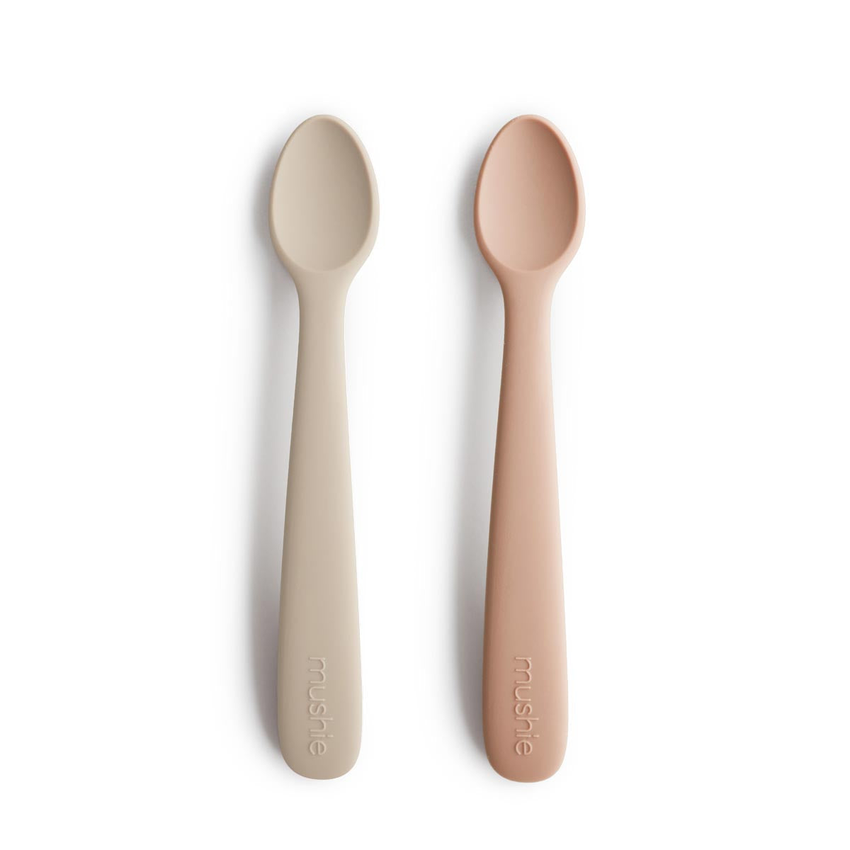 Mushie Spoons 2 Pack