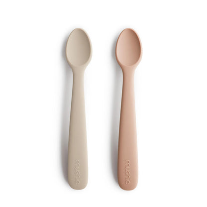 Mushie Spoons 2 Pack