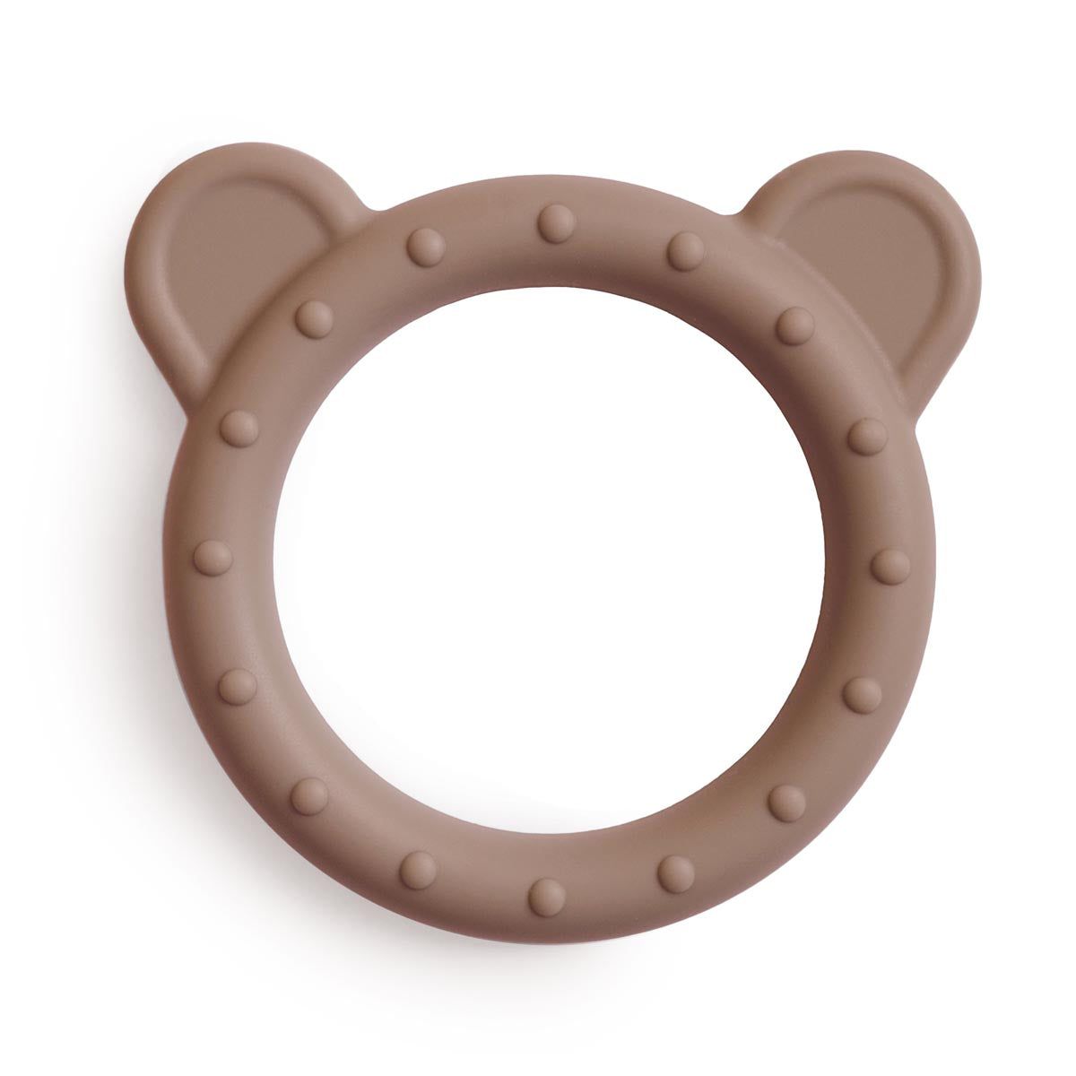 Mushie Bear Teether