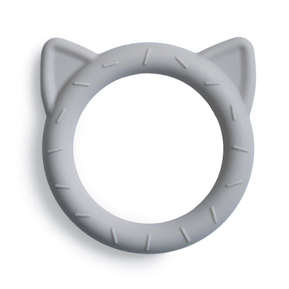 Mushie Cat Teether