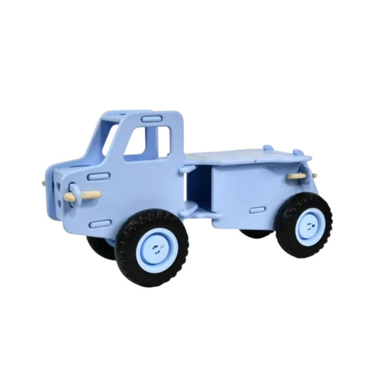 Moover Toys Classic Dump Truck Light Blue