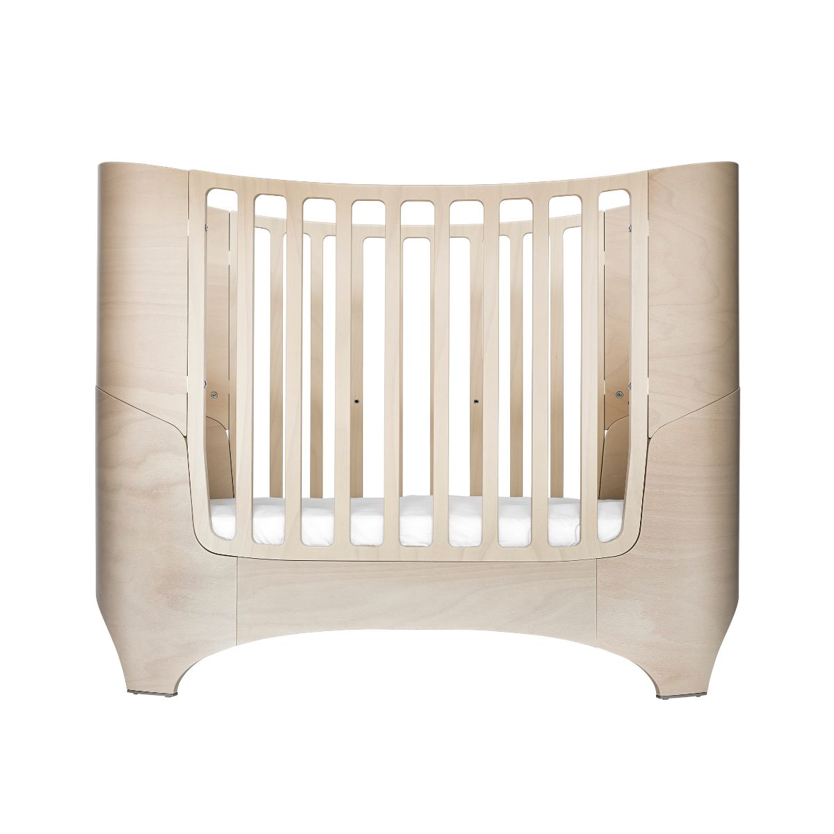 Leander Classic Cot - Whitewash