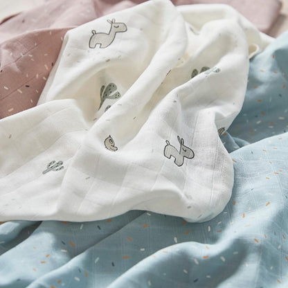 Done by Deer Swaddle 2-Pack - Lalee