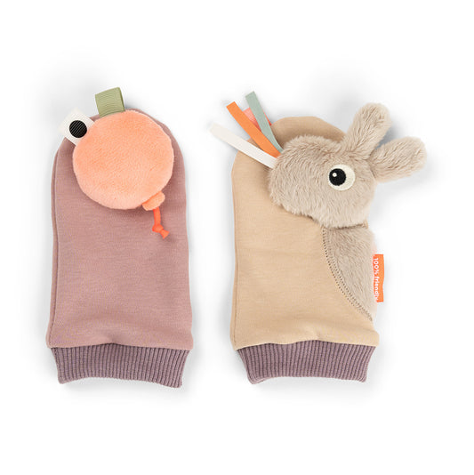 Done by Deer Rattle Socks Sand