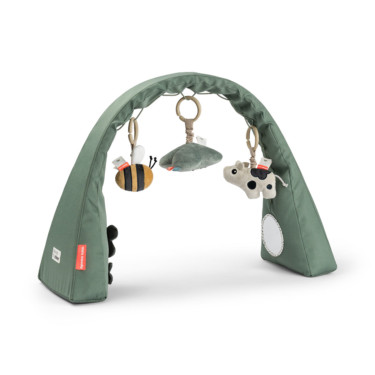 Done by Deer Activity Gym Green