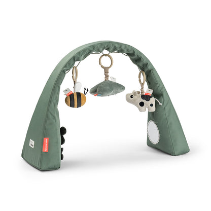 Done by Deer Activity Gym Green
