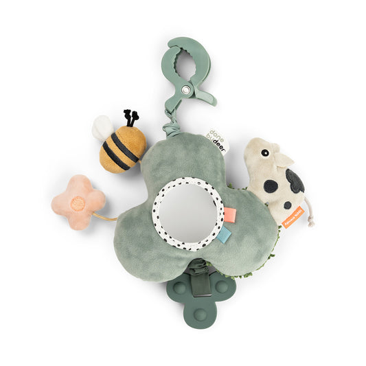 Done by Deer Activity Mirror Toy