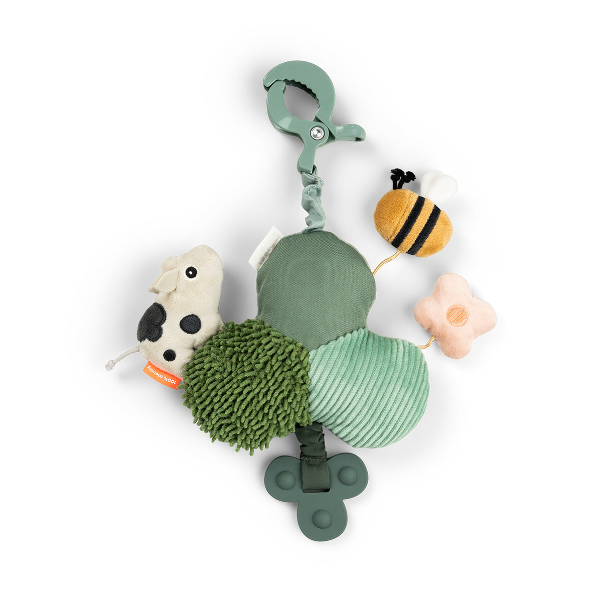 Done by Deer Activity Mirror Toy