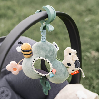 Done by Deer Activity Mirror Toy