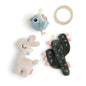 Done by Deer Tiny Sensory Toy Set - Lalee