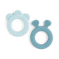 Done by Deer Teether Deer Friends 2 Pack