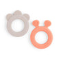 Done by Deer Teether Deer Friends 2 Pack
