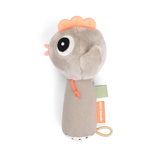 Done by Deer Tiny Sensory Rattle Farm
