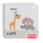 Done by Deer Board Book Raffi