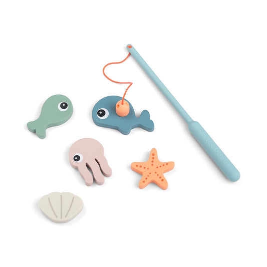 Done by Deer Bath Fishing Set