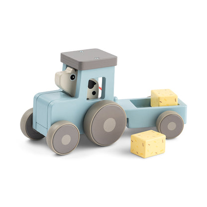 Done by Deer Tiny Farm Tractor