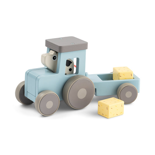 Done by Deer Tiny Farm Tractor
