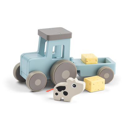 Done by Deer Tiny Farm Tractor