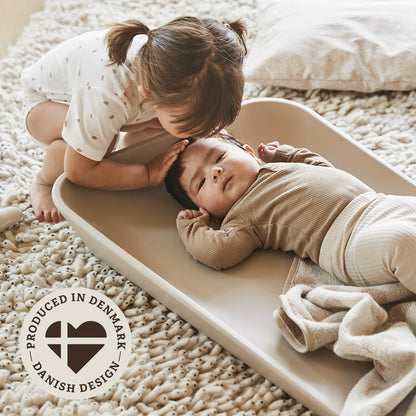 Leander Matty Change Mat Cappuccino