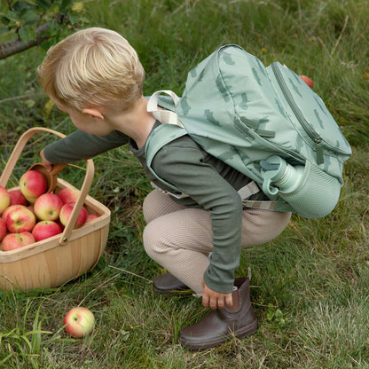 Done by Deer Kids Backpack Green