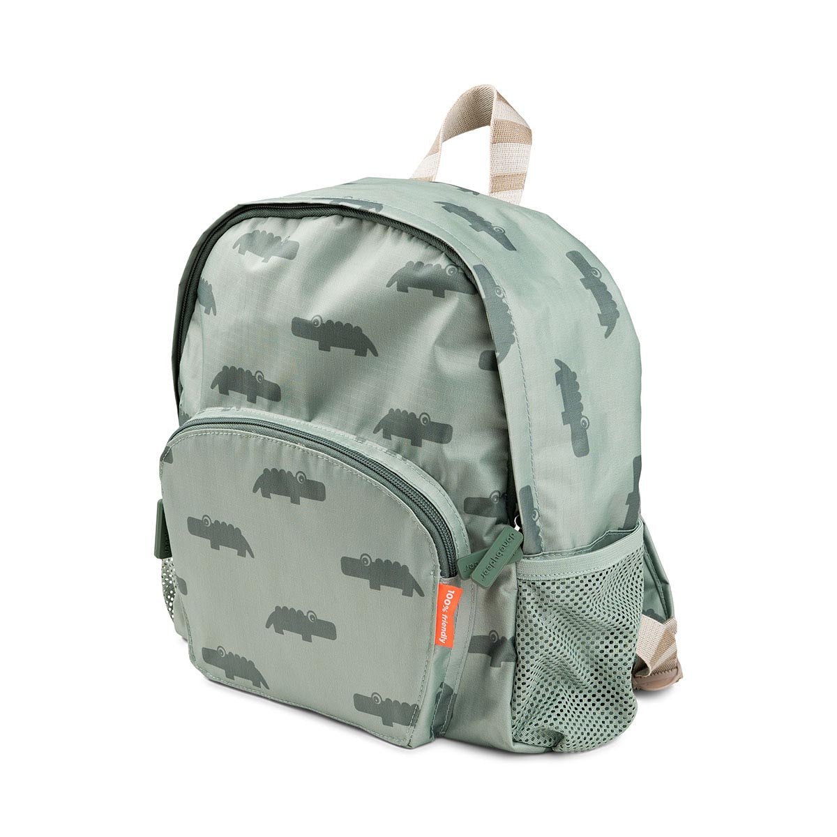 Done by Deer Kids Backpack Green