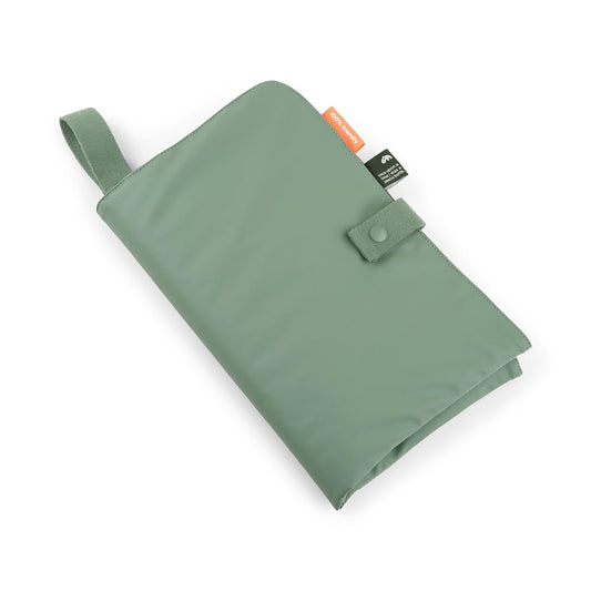 Done by Deer Foldable Changing Mat Green