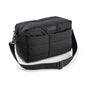 Done by Deer Quilted Stroller Bag Black
