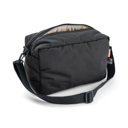 Done by Deer Quilted Stroller Bag Black
