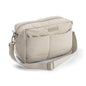 Done by Deer Quilted Stroller Bag Sand