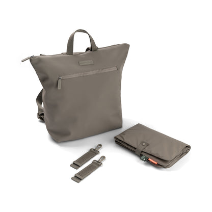 Done by Deer Nappy Bag Backpack Taupe